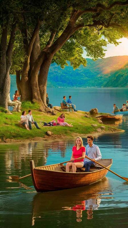 Damdama Lake Honeymoon Tour